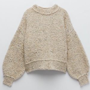 Zara Knit Sweater